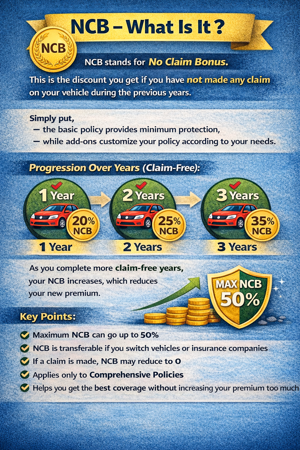 Motor Insurance Me Add-on Kya Hota Hai